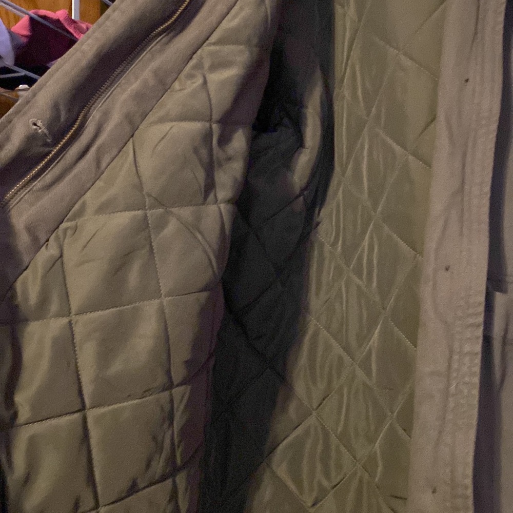 Heavy coat - Picture 3 of 5